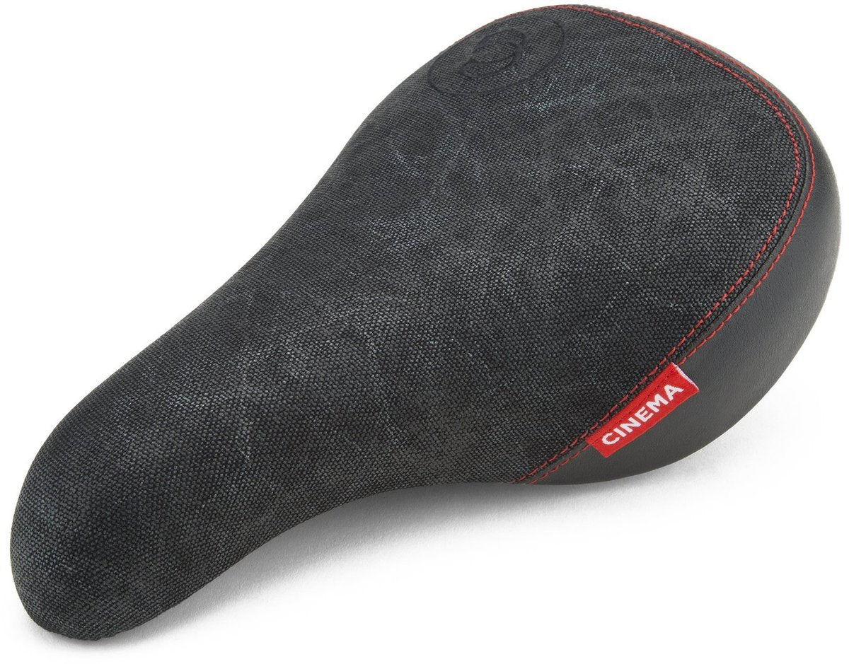 Waxed Canvas Stealth Seat