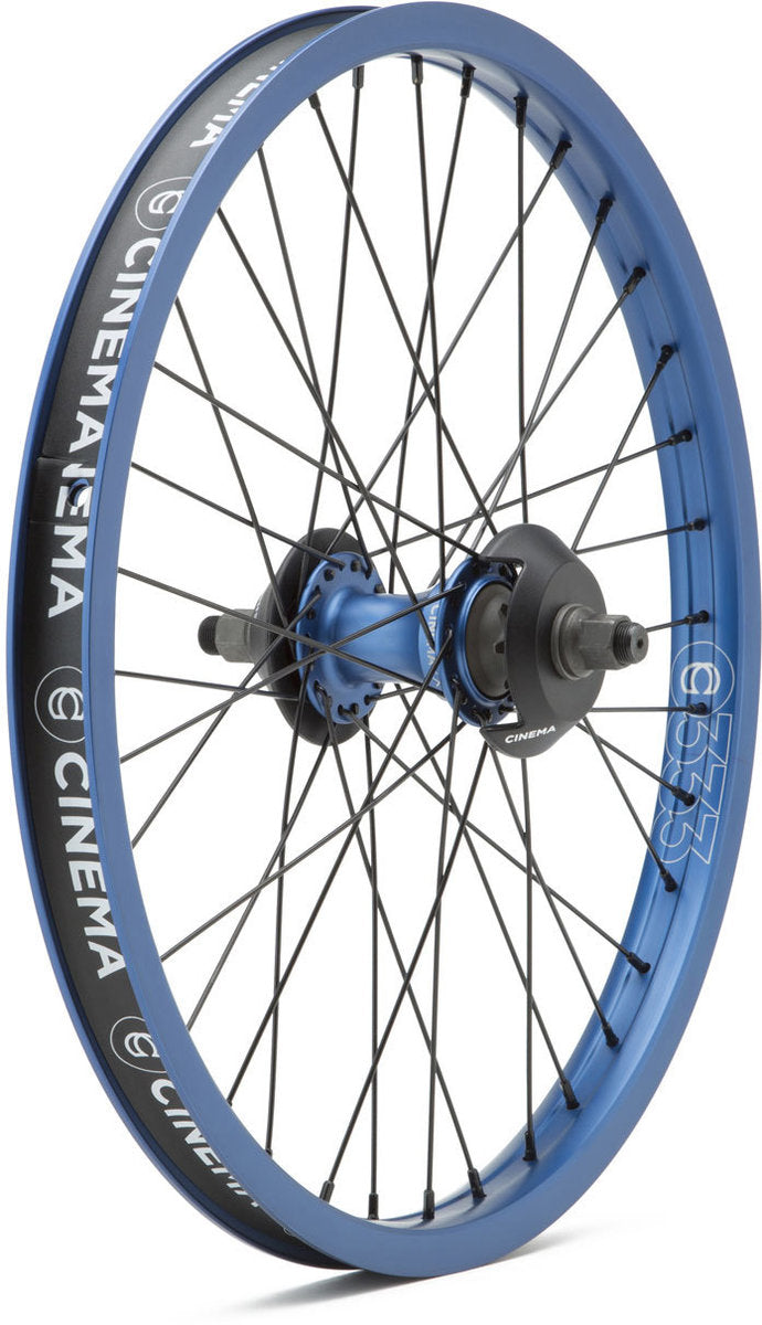 ZX Rear Cassette Wheel - 14mm