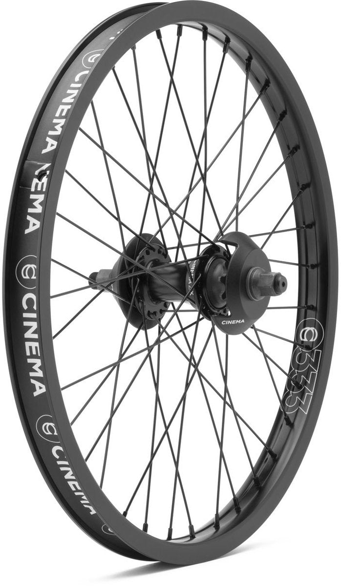ZX Rear Cassette Wheel - 14mm