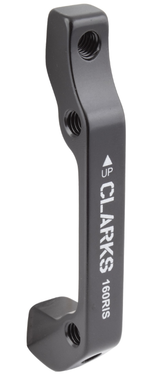 160mm Post-Mount to IS Mount Brake Adapter