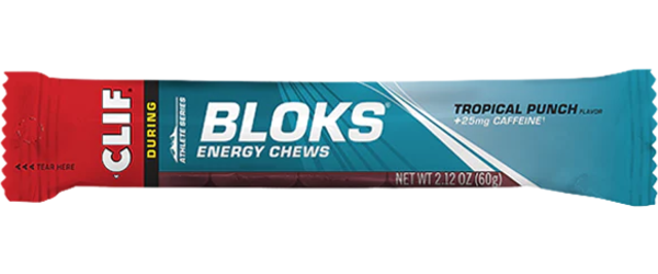 Clif Bloks