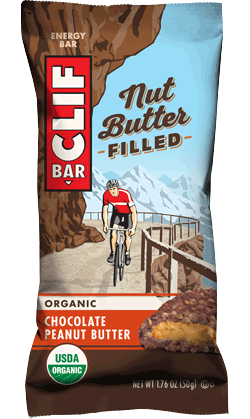 Clif Nut Butter Filled Bar