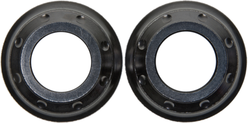 Front Axle and Endcap Kit