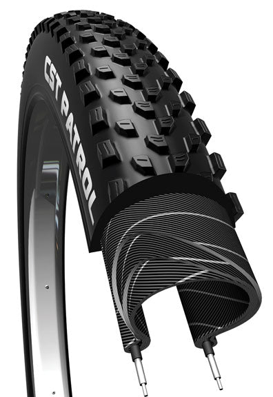 Patrol Tire 29-inch