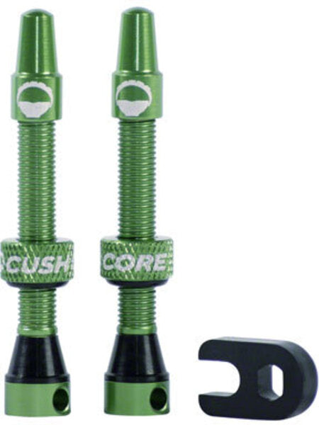 44mm Tubeless Presta Valve Set