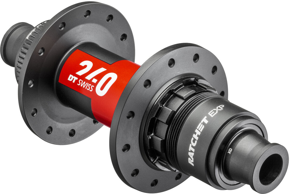 240 Classic EXP Road Rear Hub - 142 x 12mm / 28