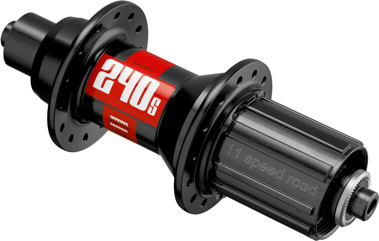 240s Road Rear Hub