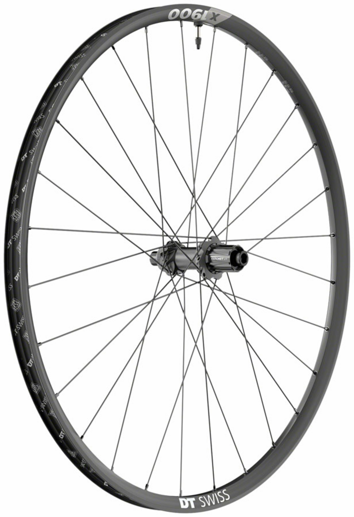 X 1900 Spline Rear Wheel - 29-inch / Centerlock