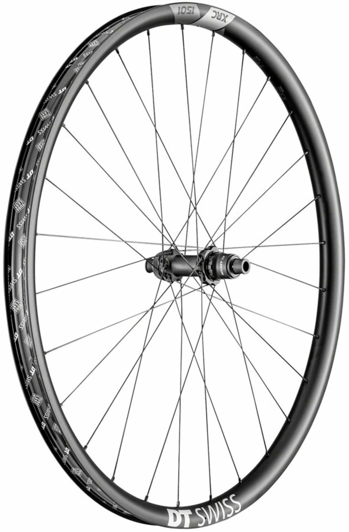 XMC 1501 SPLINE ONE Rear Wheel - 6-Bolt / 12mm Thru x 148mm