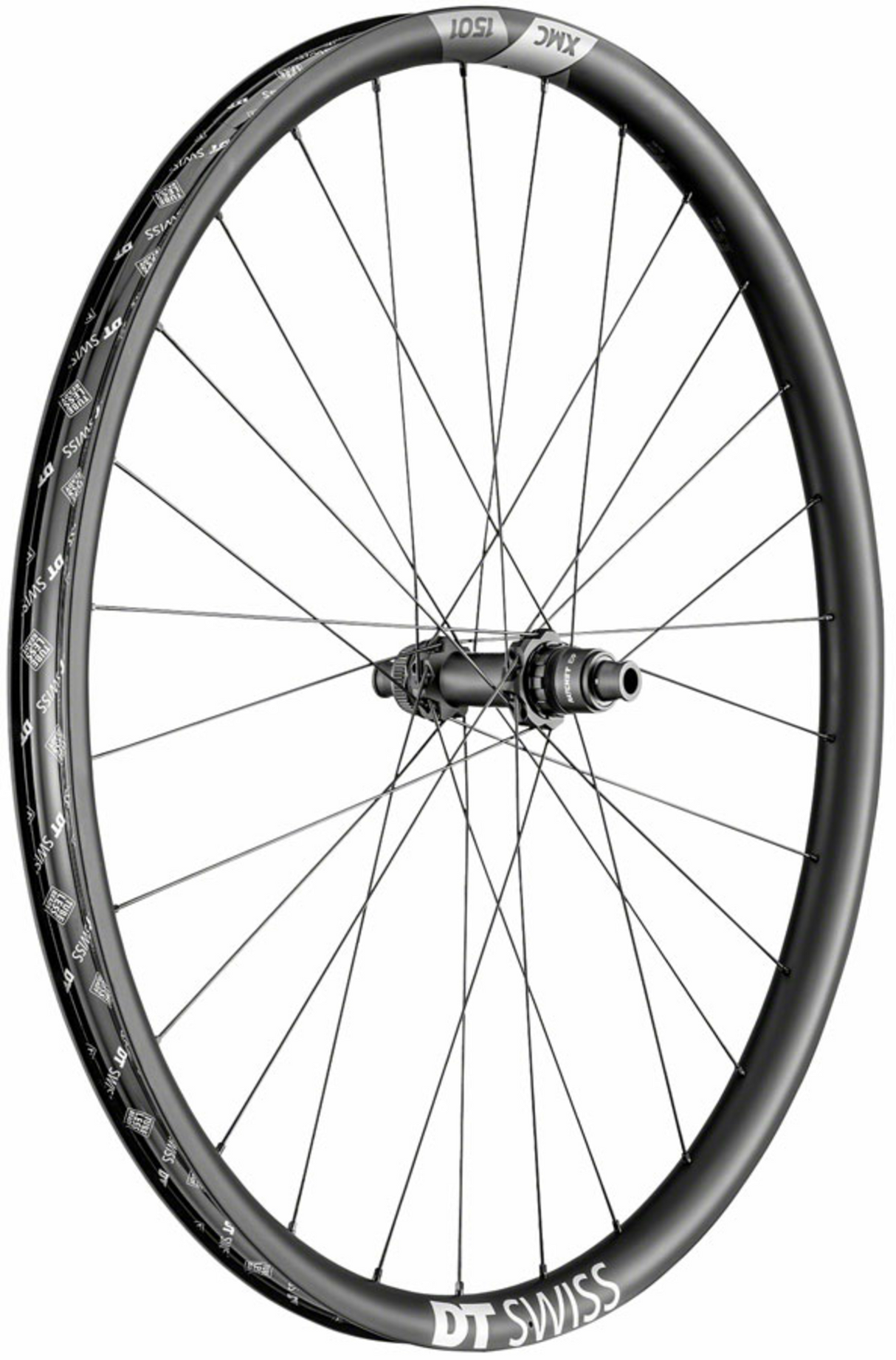 XMC 1501 SPLINE ONE Rear Wheel - 6-Bolt / 12mm Thru x 148mm
