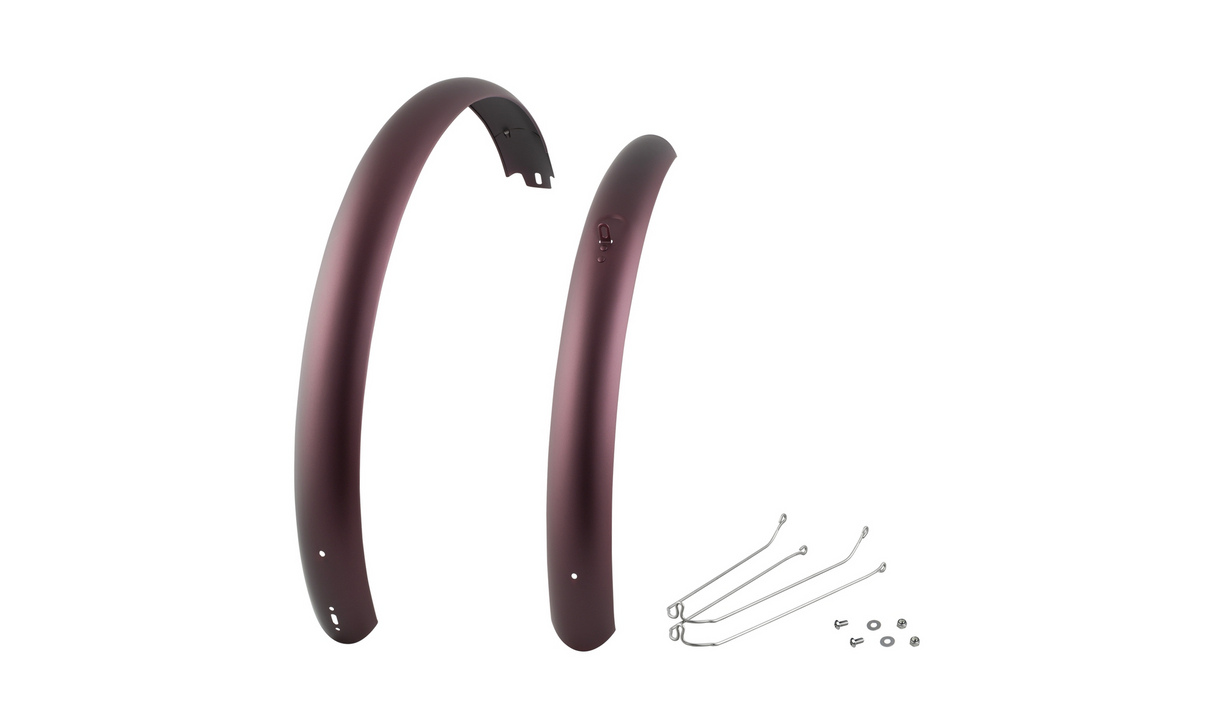 Electra Townie Path Go! Fenders