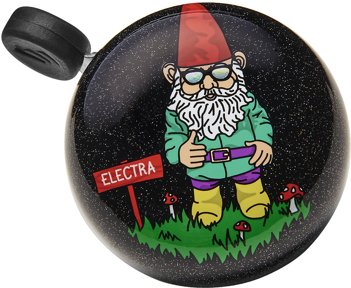Gnome Domed Ringer Bike Bell