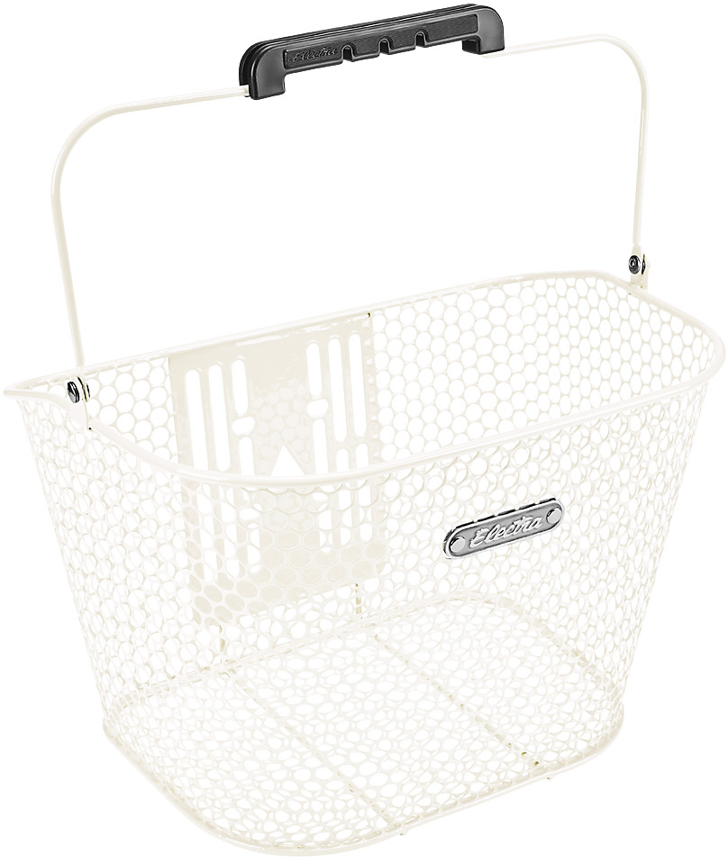 Honeycomb Front QR Basket