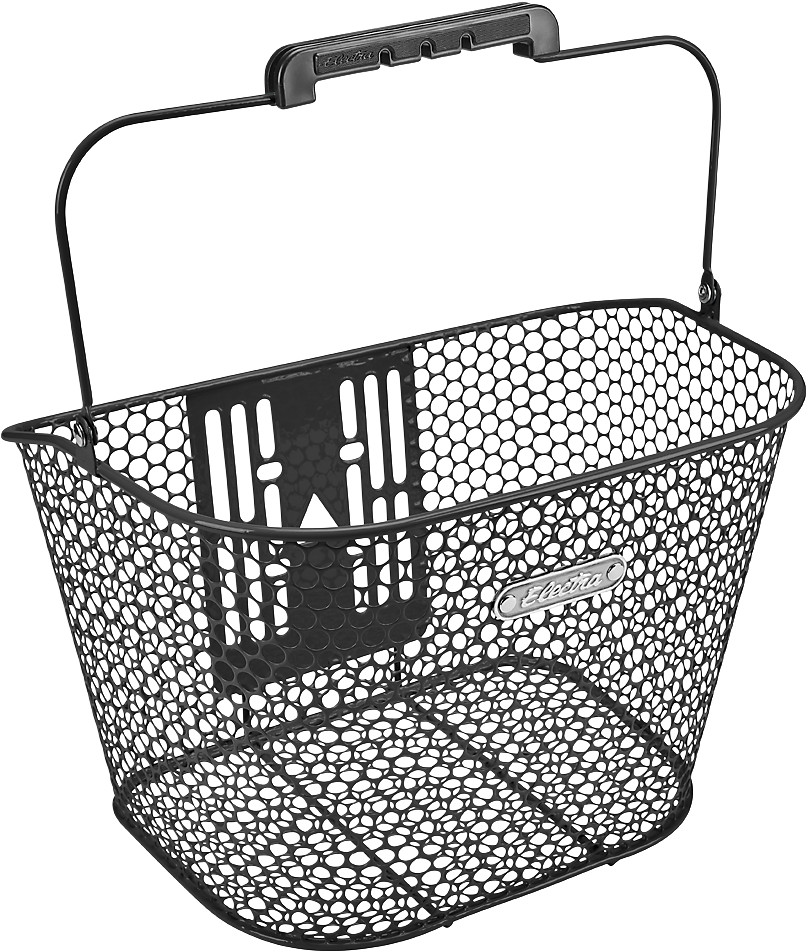 Honeycomb Front QR Basket