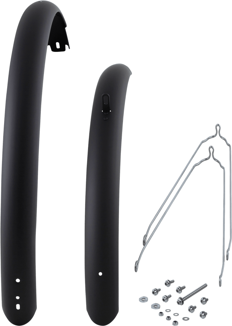 Townie Original 7D EQ Step-Over Fender Set