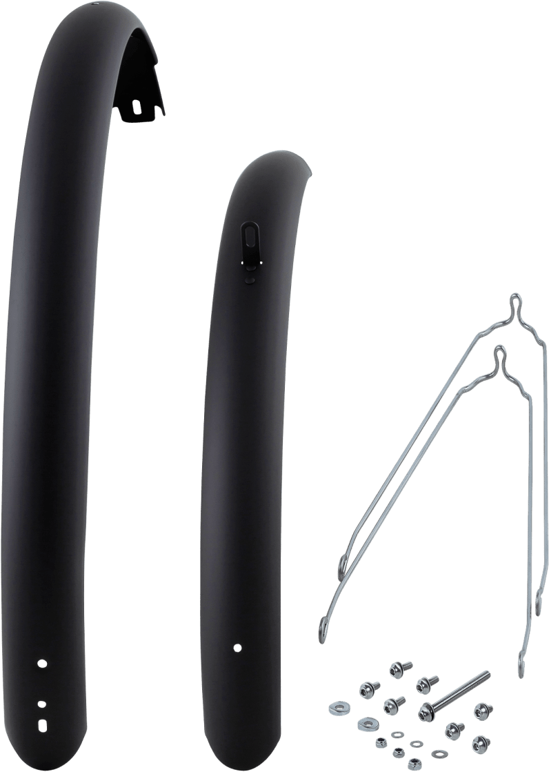 Townie Original 7D EQ Step-Over Fender Set