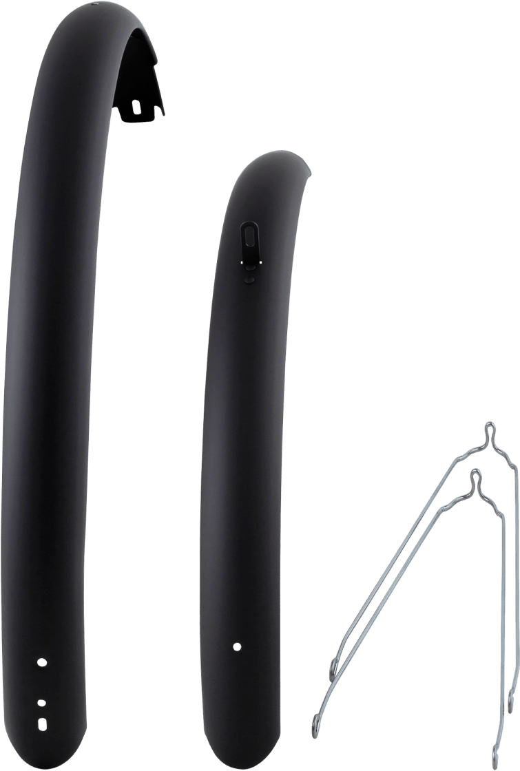 Townie Original 7D EQ Step-Over Fender Set