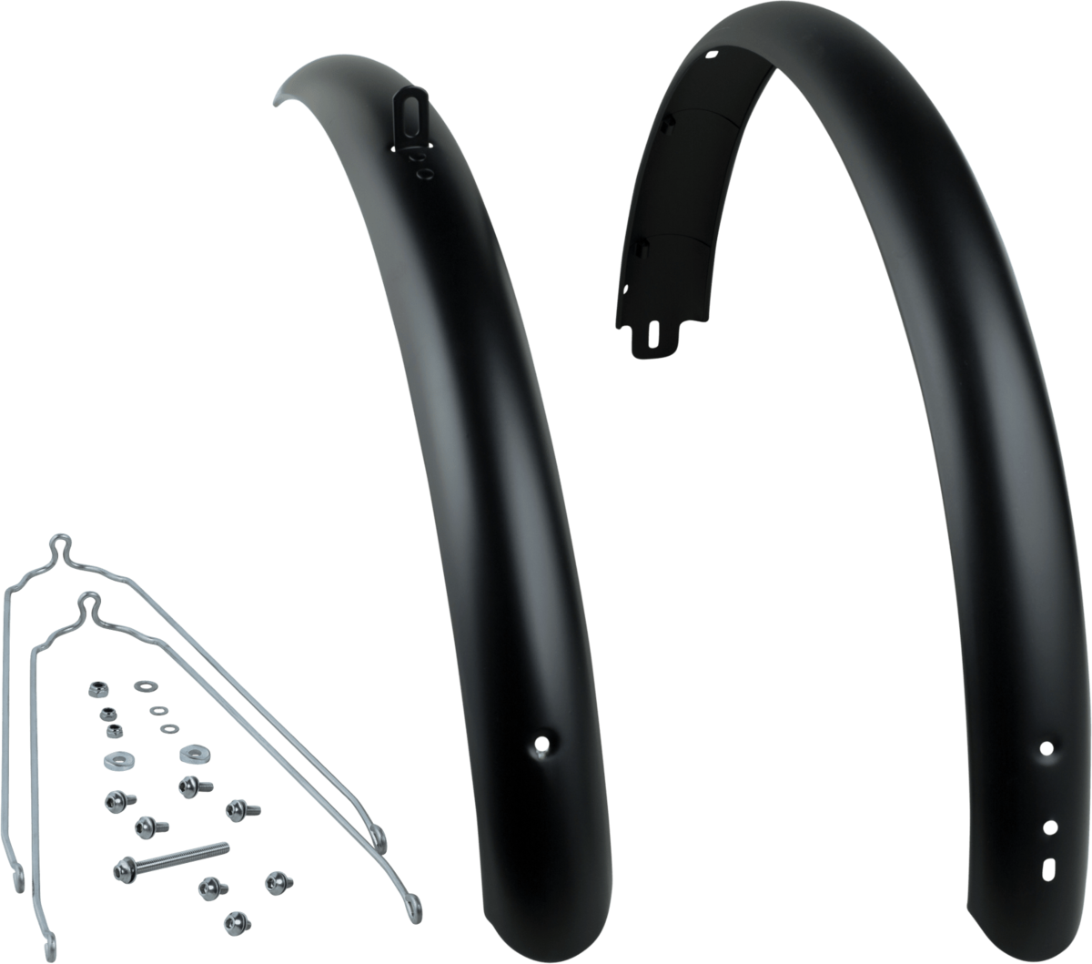 Townie Original 7D EQ Step-Over Fender Set