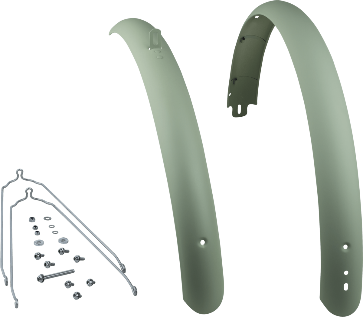 Townie Original 7D EQ Step-Over Fender Set