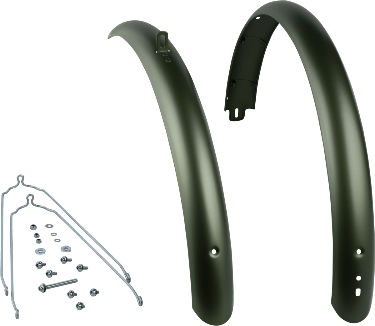 Townie Original 7D EQ Step-Over Fender Set