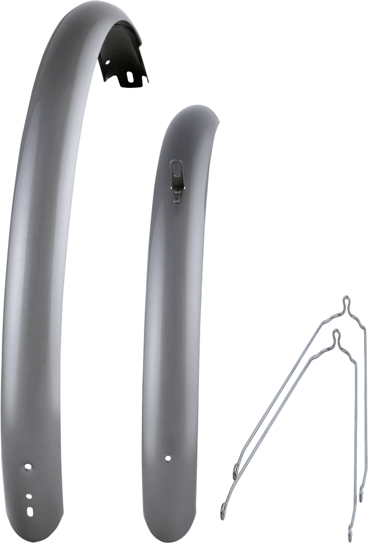 Townie Original 7D EQ Step-Over Fender Set