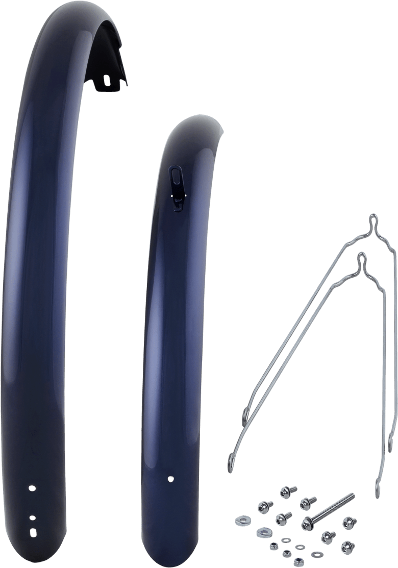 Townie Original 7D EQ Step-Over Fender Set