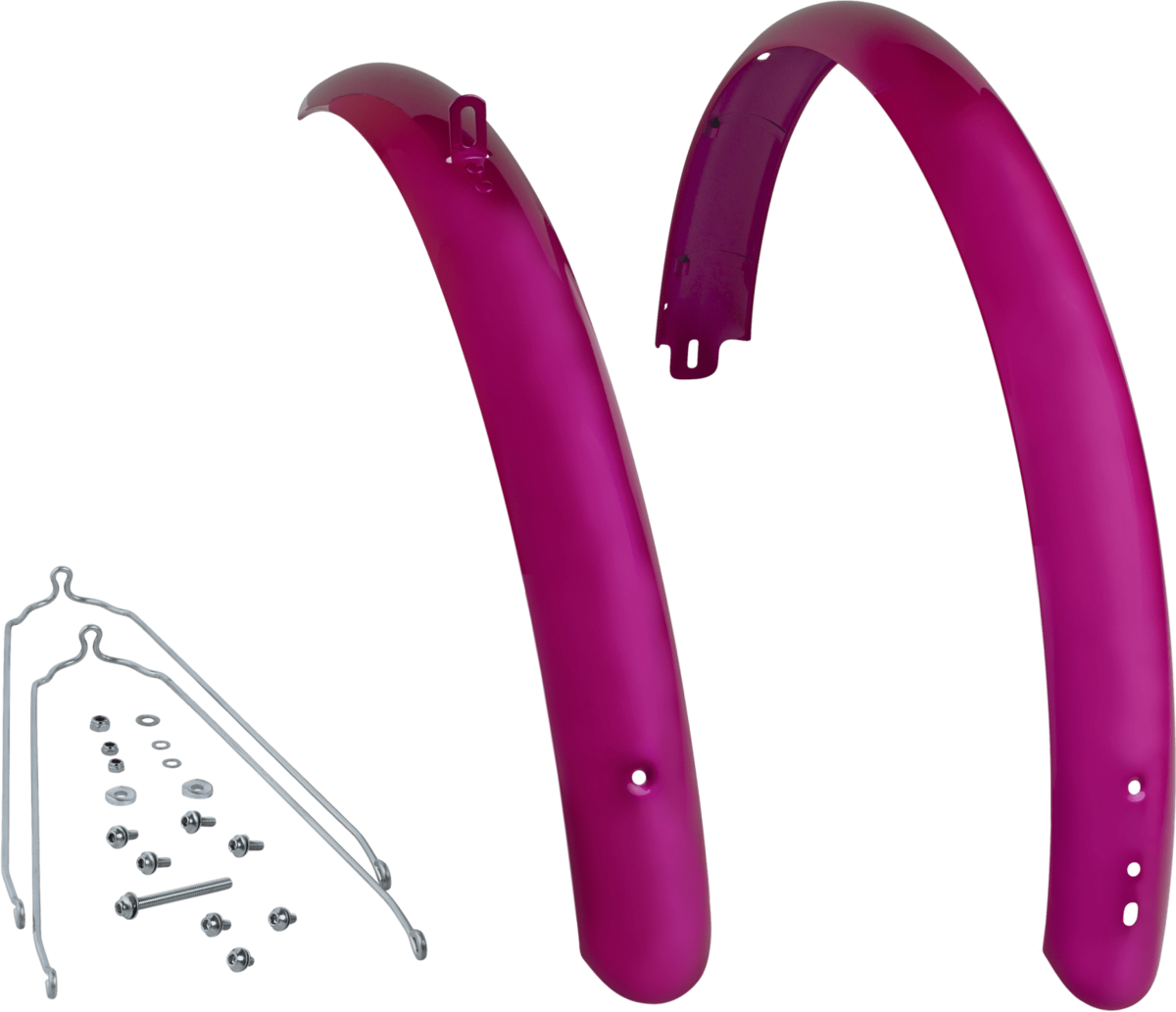 Townie Original 7D EQ Step-Thru Fender Set