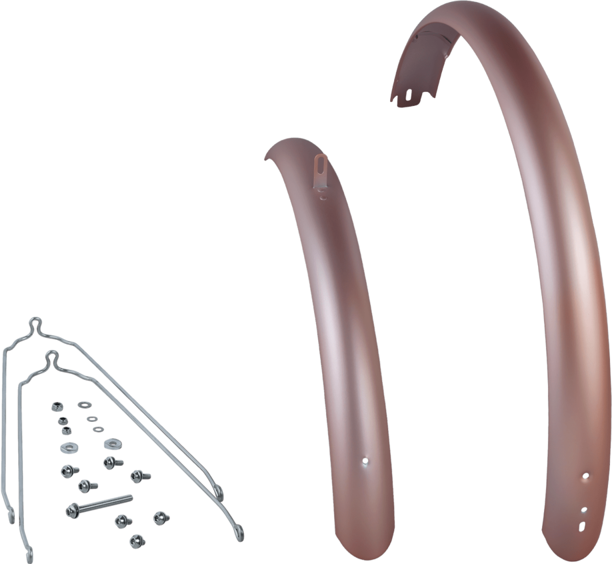 Townie Original 7D EQ Step-Thru Fender Set