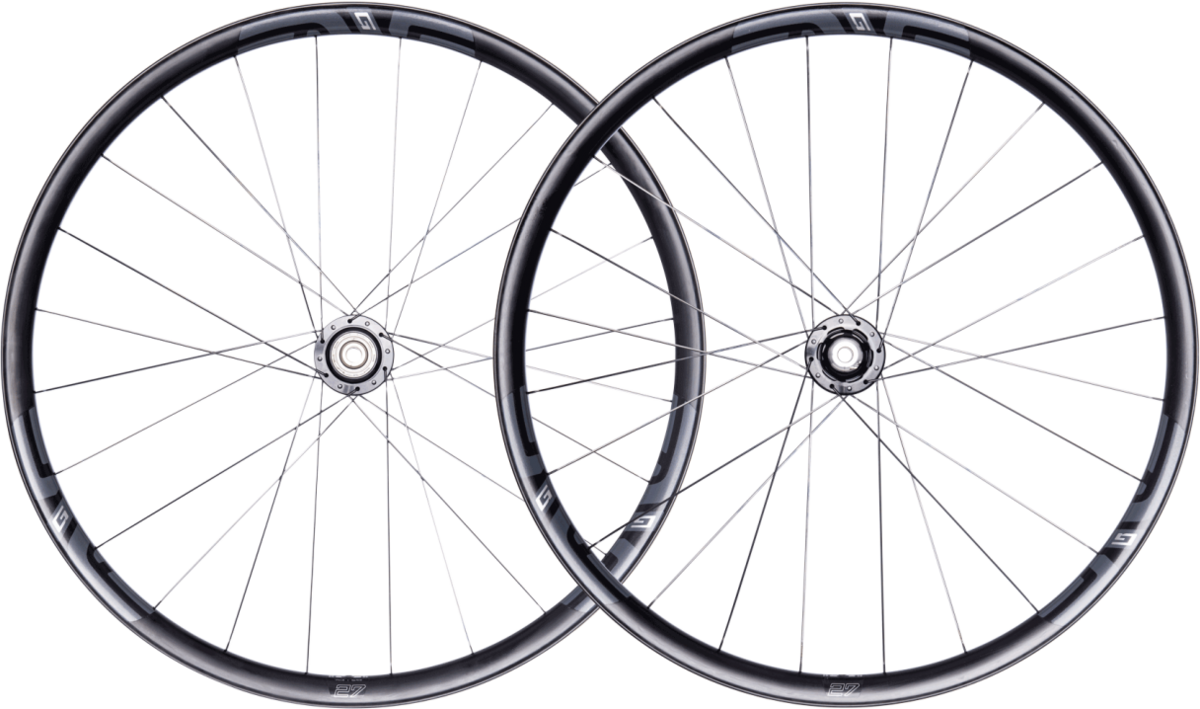 G27 ENVE Alloy Hub Wheelset - 100 x 12mm / 142 x 12mm