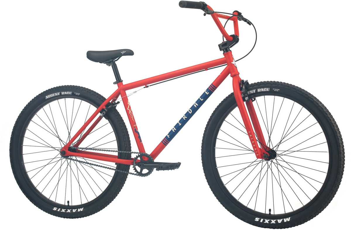 Taj 27.5" City BMX Bike