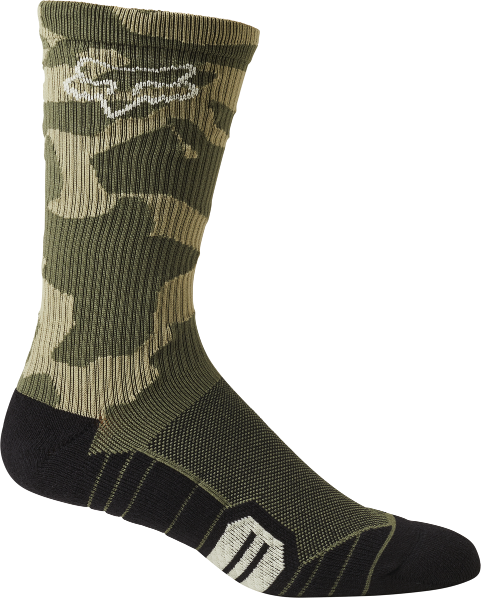 8-inch Ranger Cushion Sock