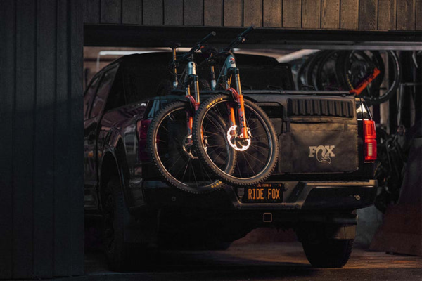 Mission Tailgate Pad