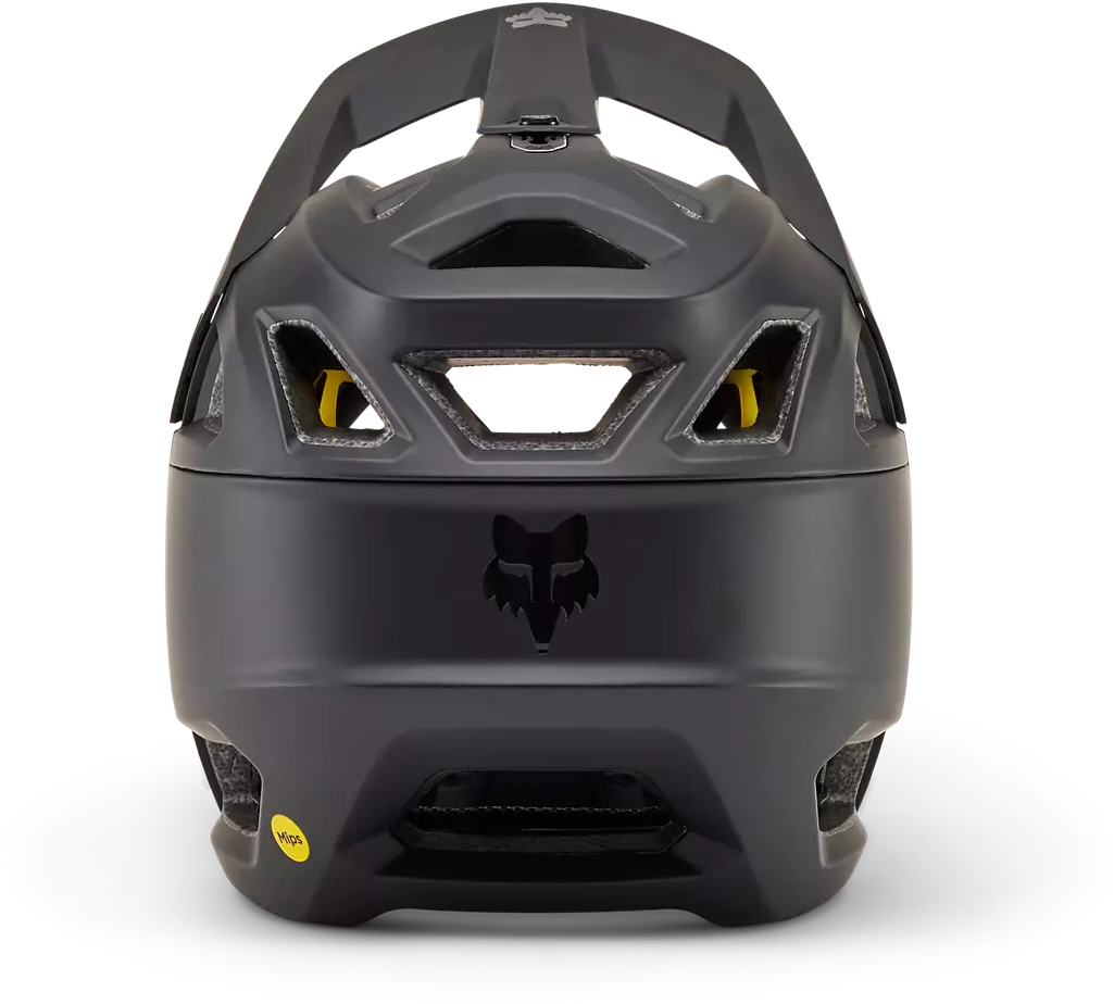 Proframe Matte Black Helmet