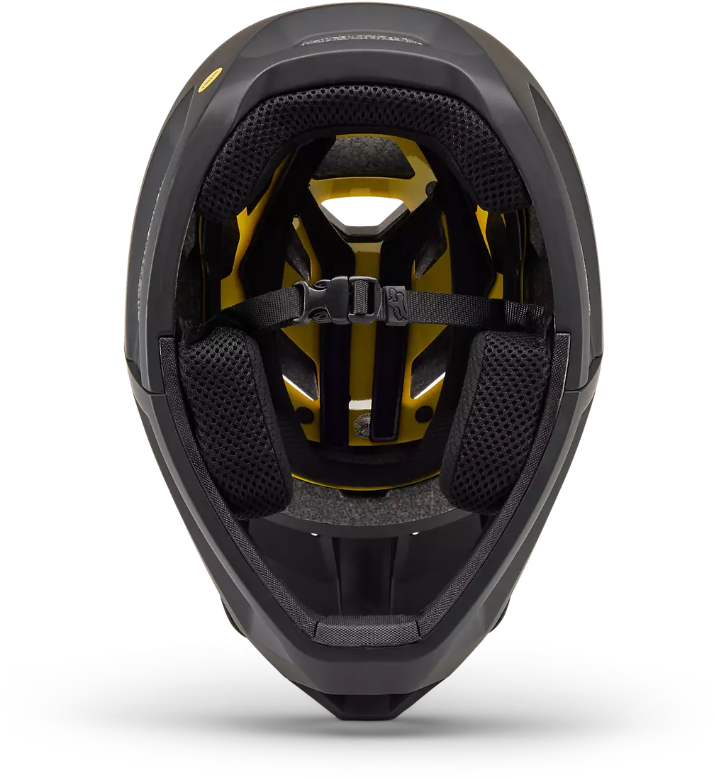 Proframe Matte Black Helmet