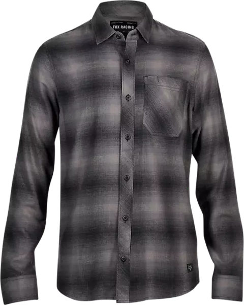 Survivalist Flannel Shirt