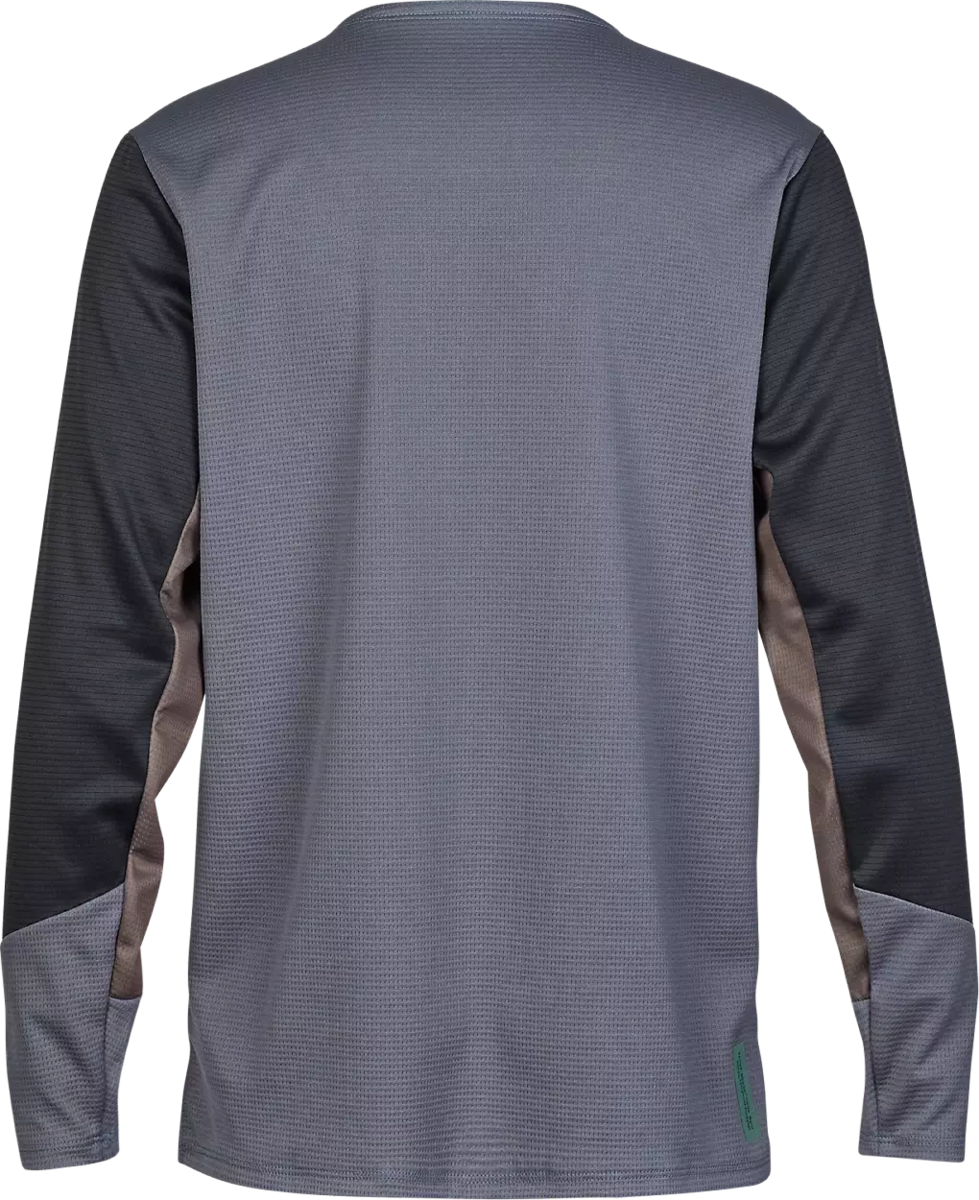 Youth Defend Long Sleeve Jersey