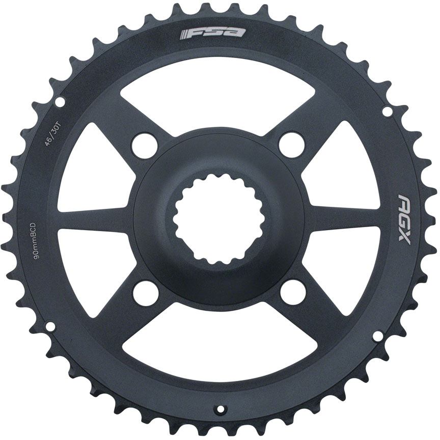 Gossamer AGX Direct Mount Chainring