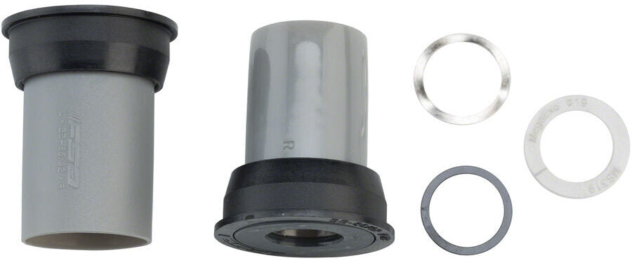 MegaExo 19 Gamma ME BB92 Bottom Bracket, Alloy Cups