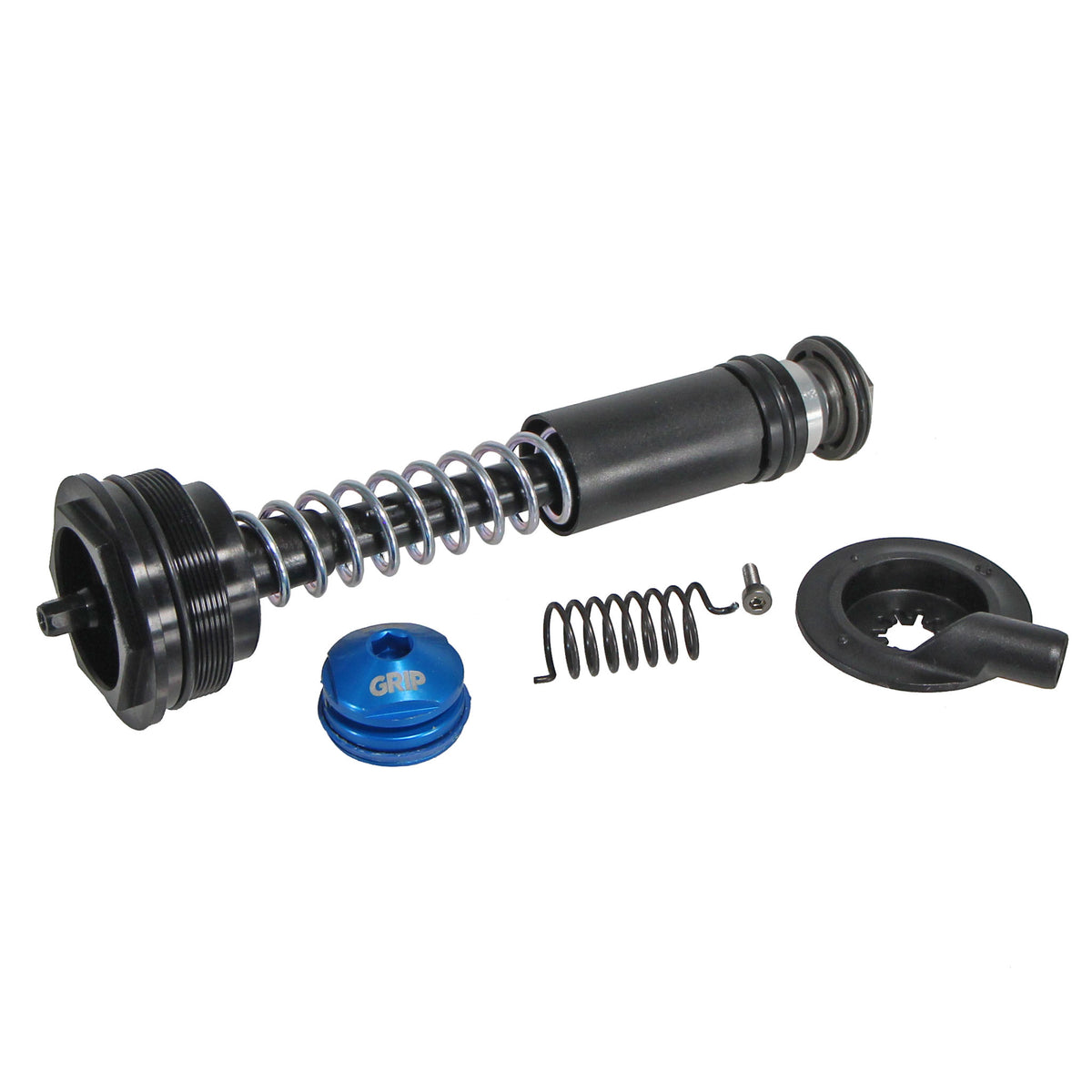 Fox Shox Top Cap Assembly 2022 34 SC FIT4 Rem 2-Pos main image 1