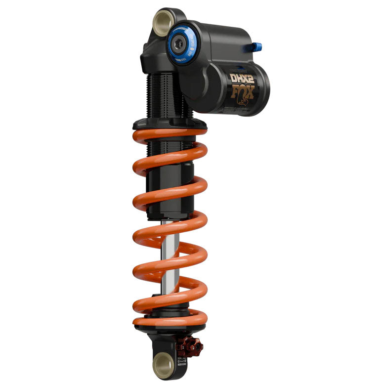 Fox Shox DHX2 Factory Shock 210x50mm Black