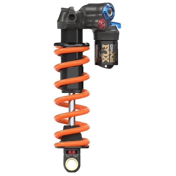 Fox Shox DHX2 Factory (2025) Shock Trunnion 205x60 Blk >