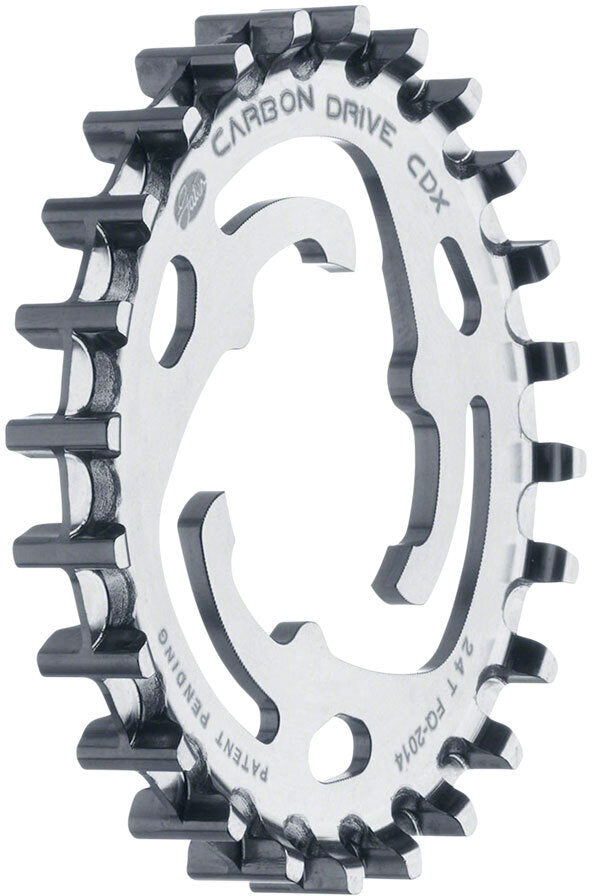 CDX 3-Lobe SureFit Rear Sprocket