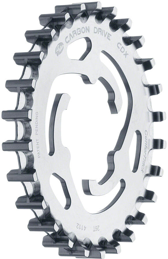 CDX 3-Lobe SureFit Rear Sprocket