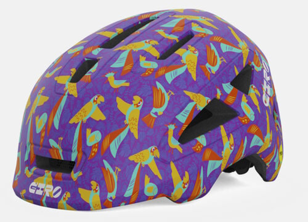 Scamp II Helmet