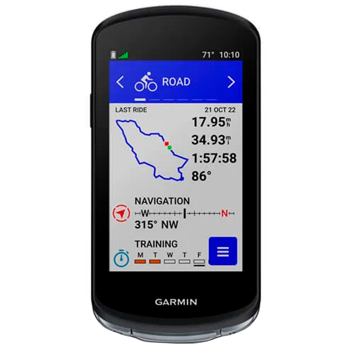 Garmin Edge 1040 GPS Black