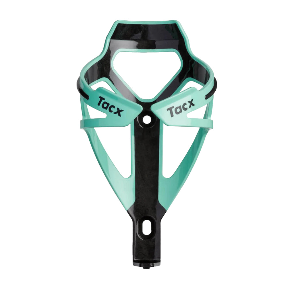 Garmin Deva Bottle Cage Bianchi Green