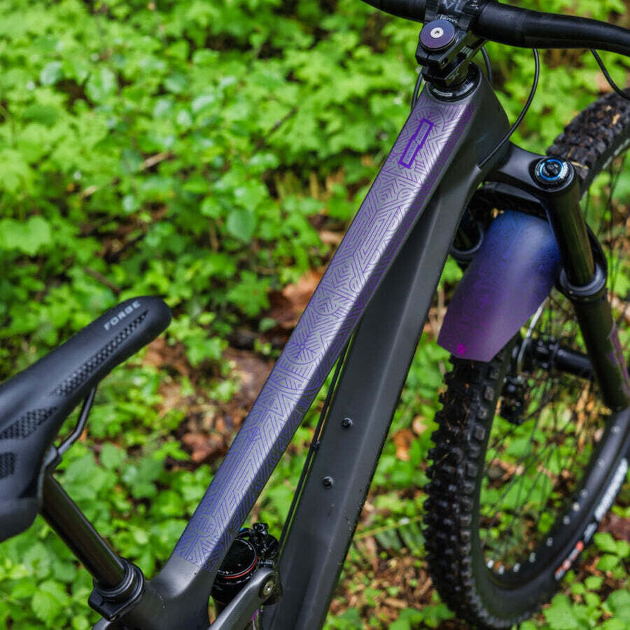 Maze Runner Frame Keeper