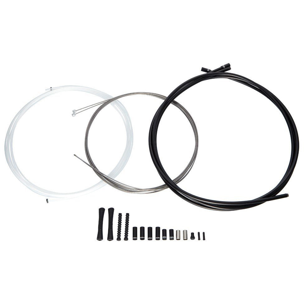 SRAM 4mm SlickWire Pro Road/Mountain Shift Set Black