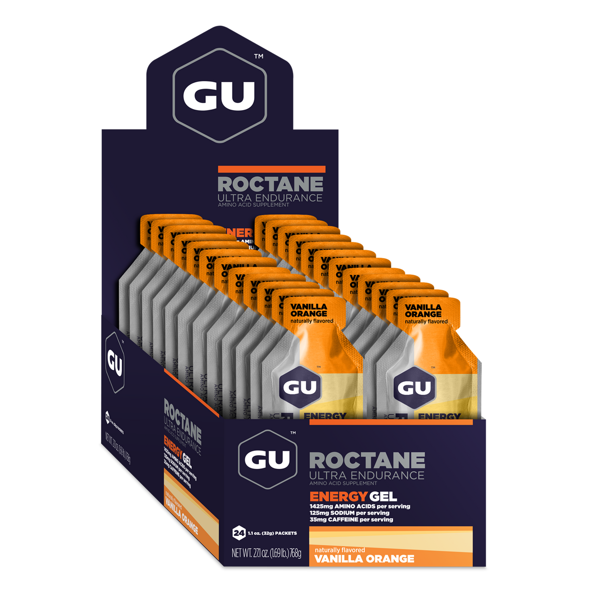 Roctane Energy Gel