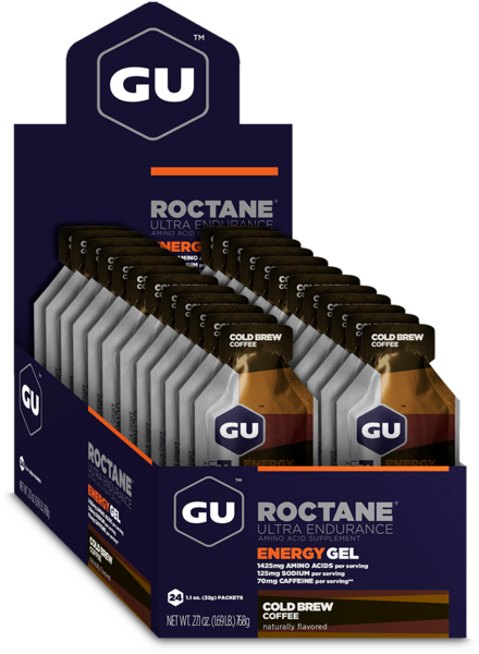 Roctane Energy Gel